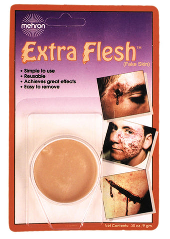 Extra Flesh Fake Skin