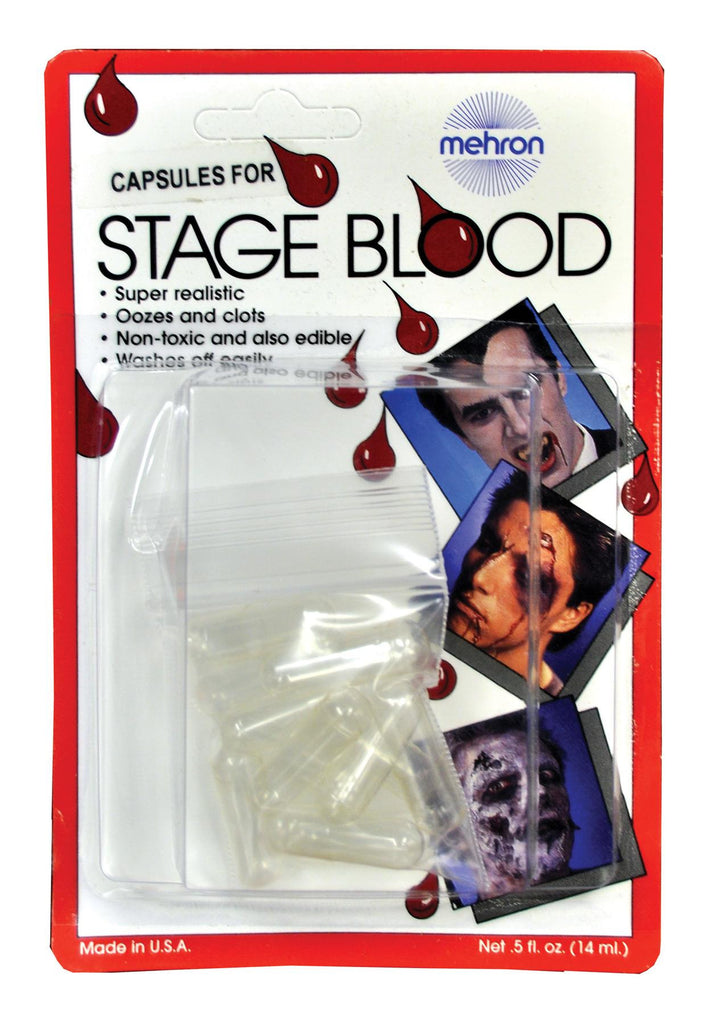 Capsules For Blood 12 Pack