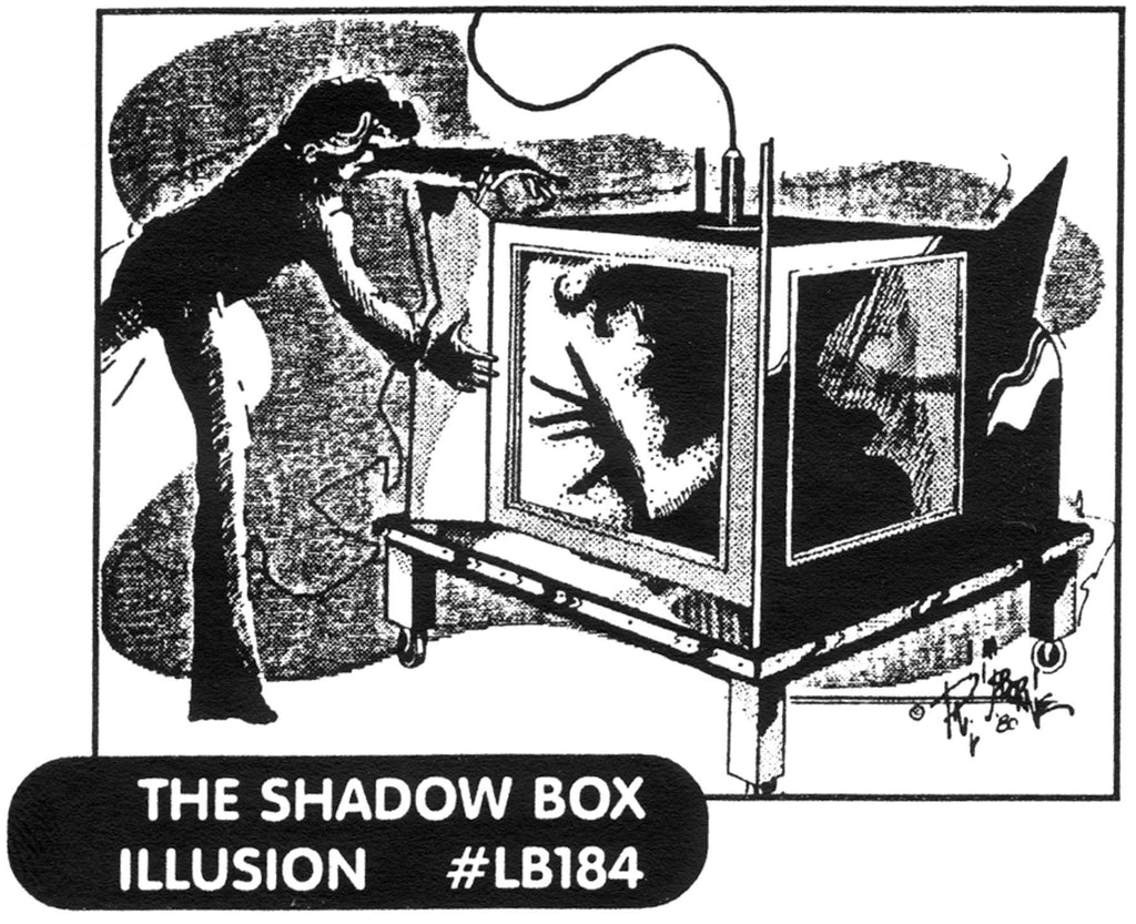 Shadow Box Illusion Plans