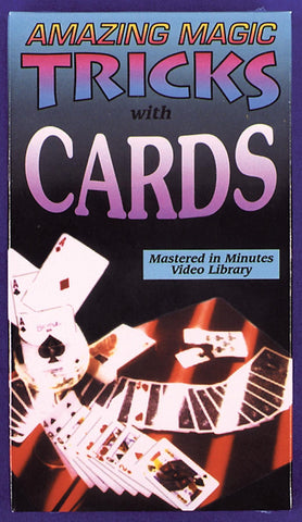 Video Magic Tricks With Cards