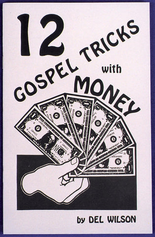 12 Gospel Tricks With Money