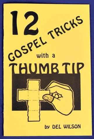 12 Gospel Routines W Thumb Tip