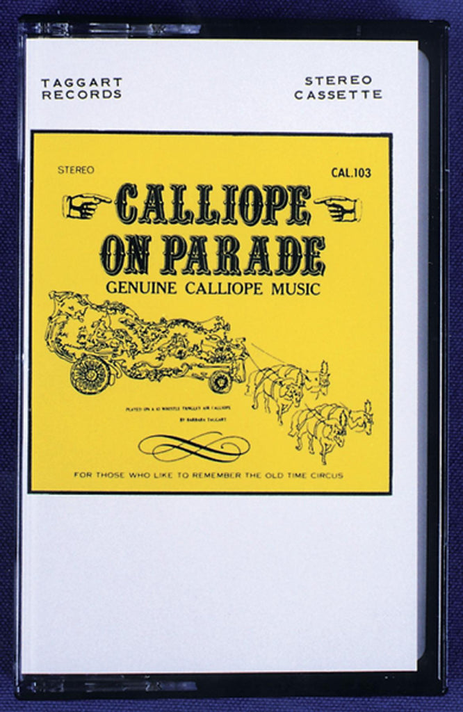 Calliope On Parade