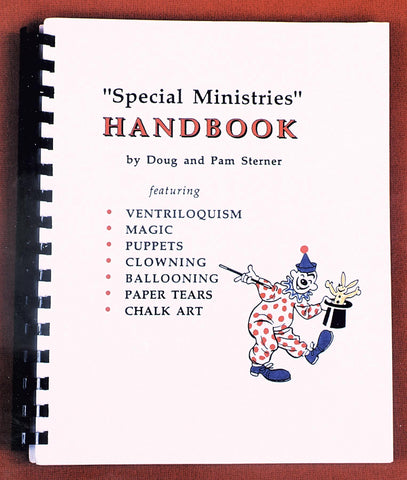 Ministry Handbook