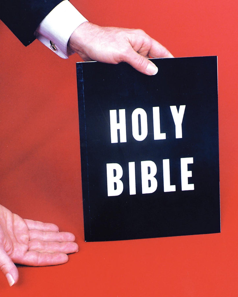 Holy Bible Color Book 3 Way