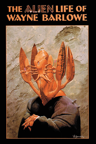 Alien Life Of Barlowe