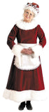 Santa Dress Long 16 To 18