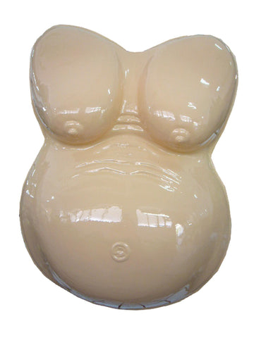 Fat Lady Nude Torso