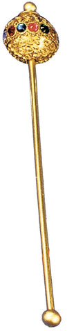 Scepter Jewel Gold Only