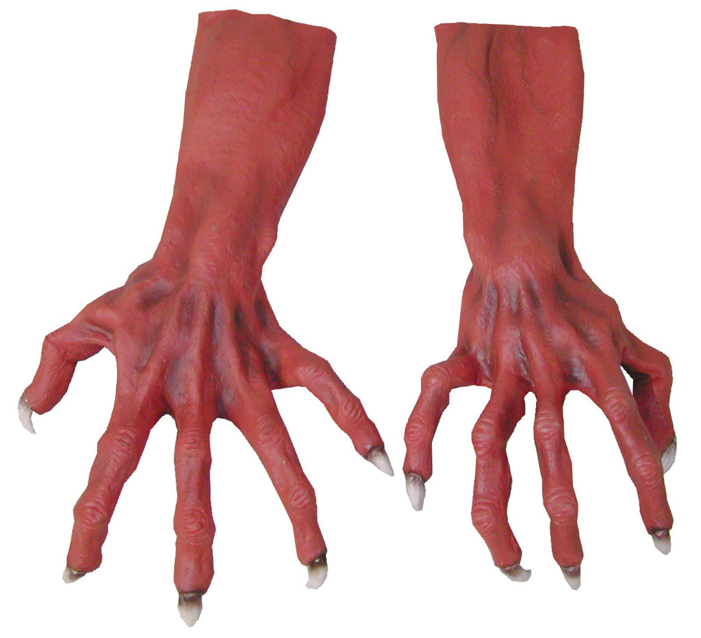 Ultimate Monster Hands Red