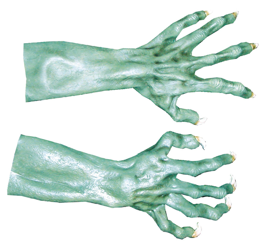 Ultimate Monster Hands Green