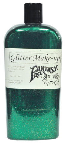 Glitter Morris Green 1 Lb