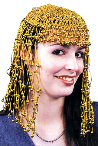 Headpiece Egyptian Gold Gold