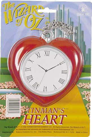 Heart Clock