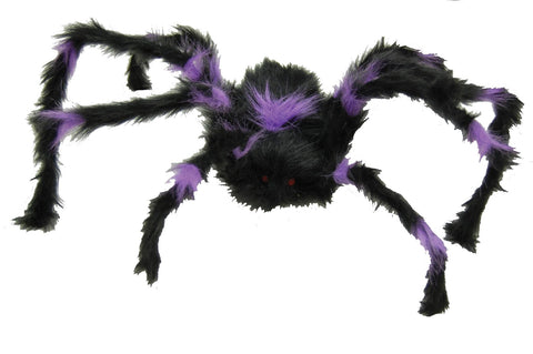 Spider 30 In Poseable Hairy