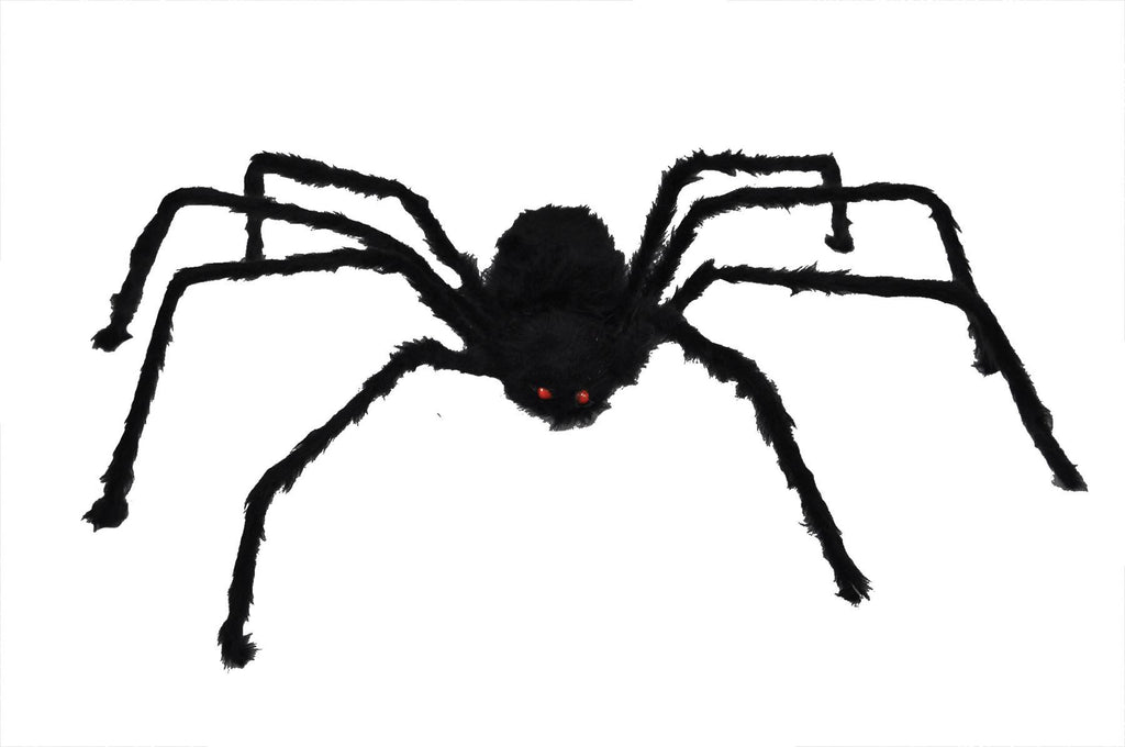 Spider 50in Hairy Poseable