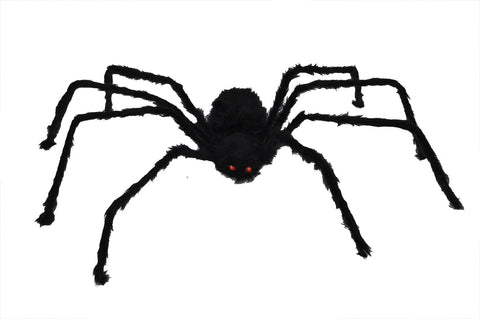 Spider 50in Hairy Poseable