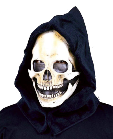 Hooded Skull