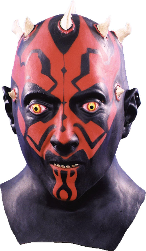 Darth Maul Mask Latex