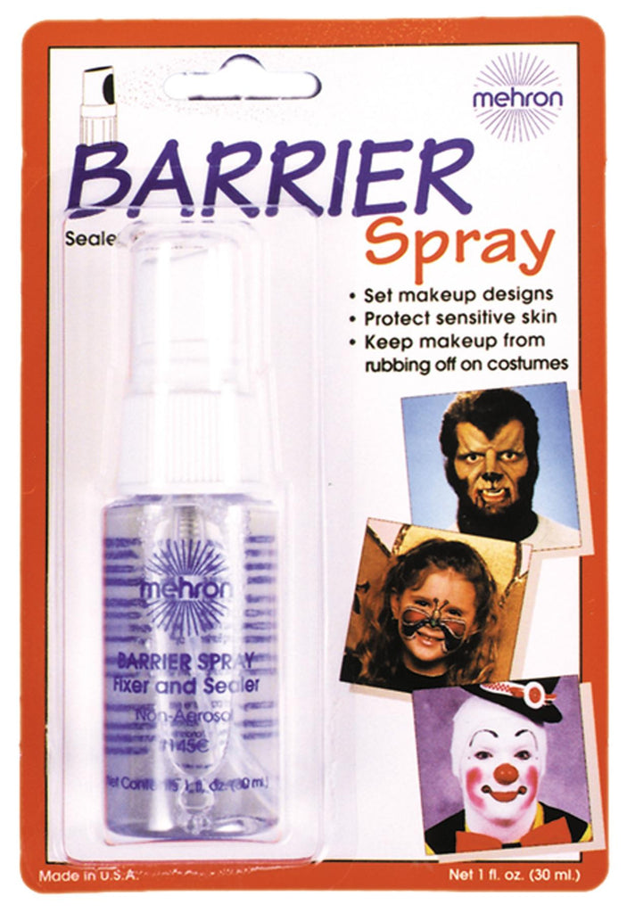 Barrier Spray 1 Oz Ormd