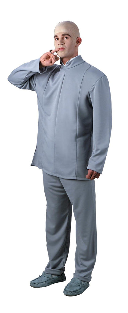 Dr Evil Costume Dlx