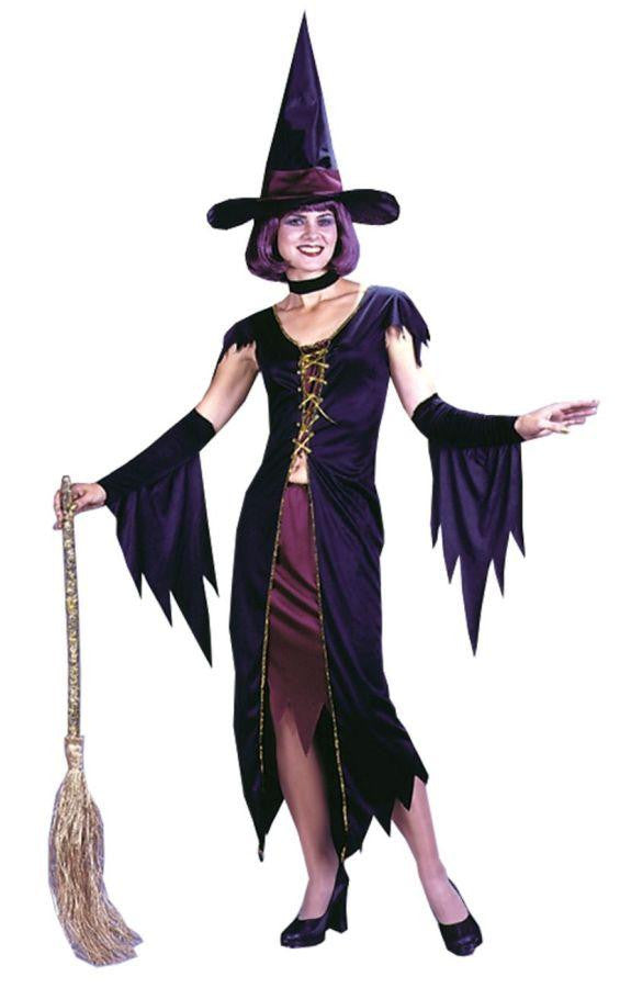 Witchy Witch Std