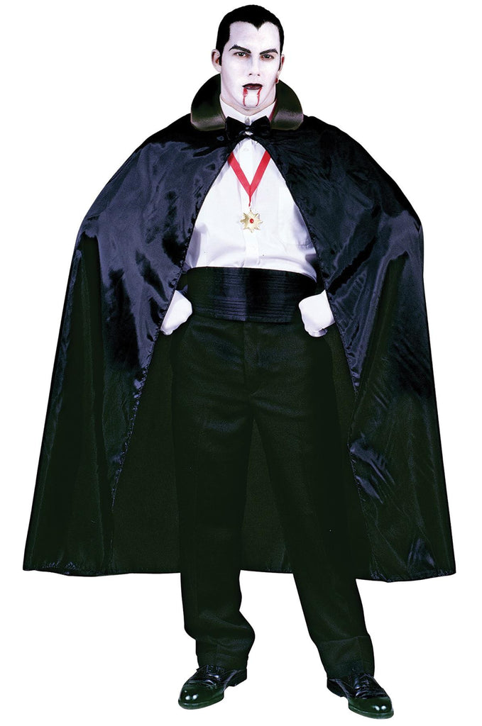 Count Cape 56in Black