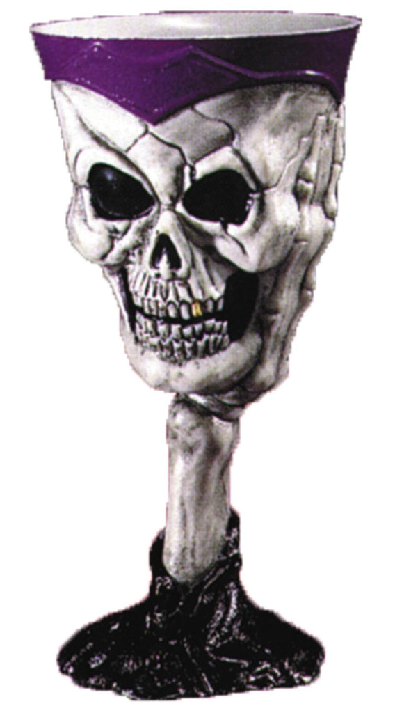 Goblet Skull