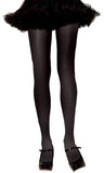 Tights Adult Black 1 Size