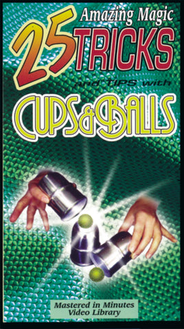 Video 25 Tricks Cups N Balls