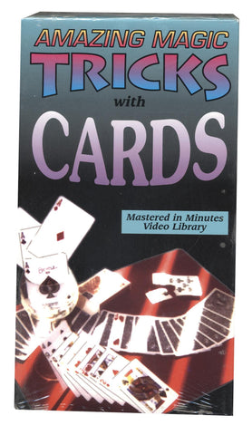 Video 25 Tricks Cards