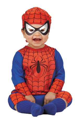 Spiderman Infant 12 18 Months