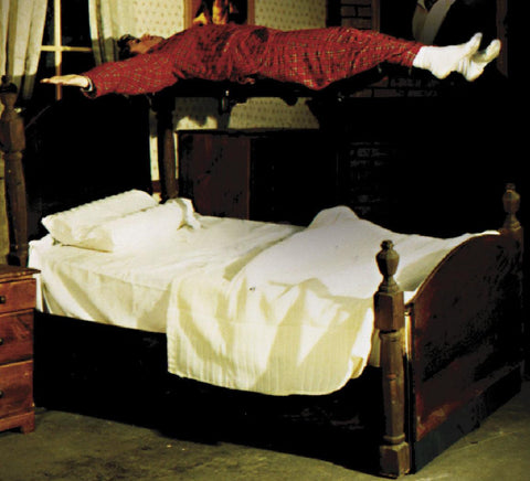 Exorcist Bed