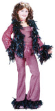 Disco Diva Child Lrg