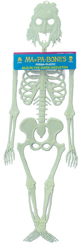 Ma Bones Skeleton Glo
