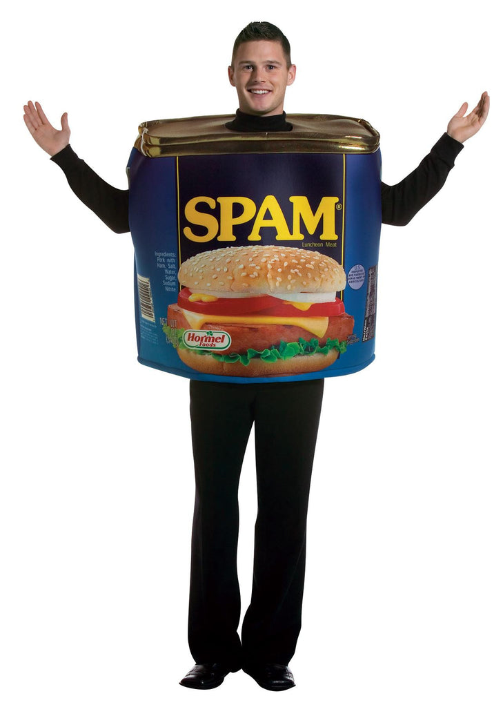 Spam Costume