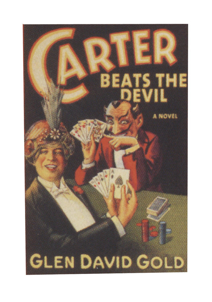 Carter Beats The Devil