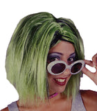 Wig Shag Green