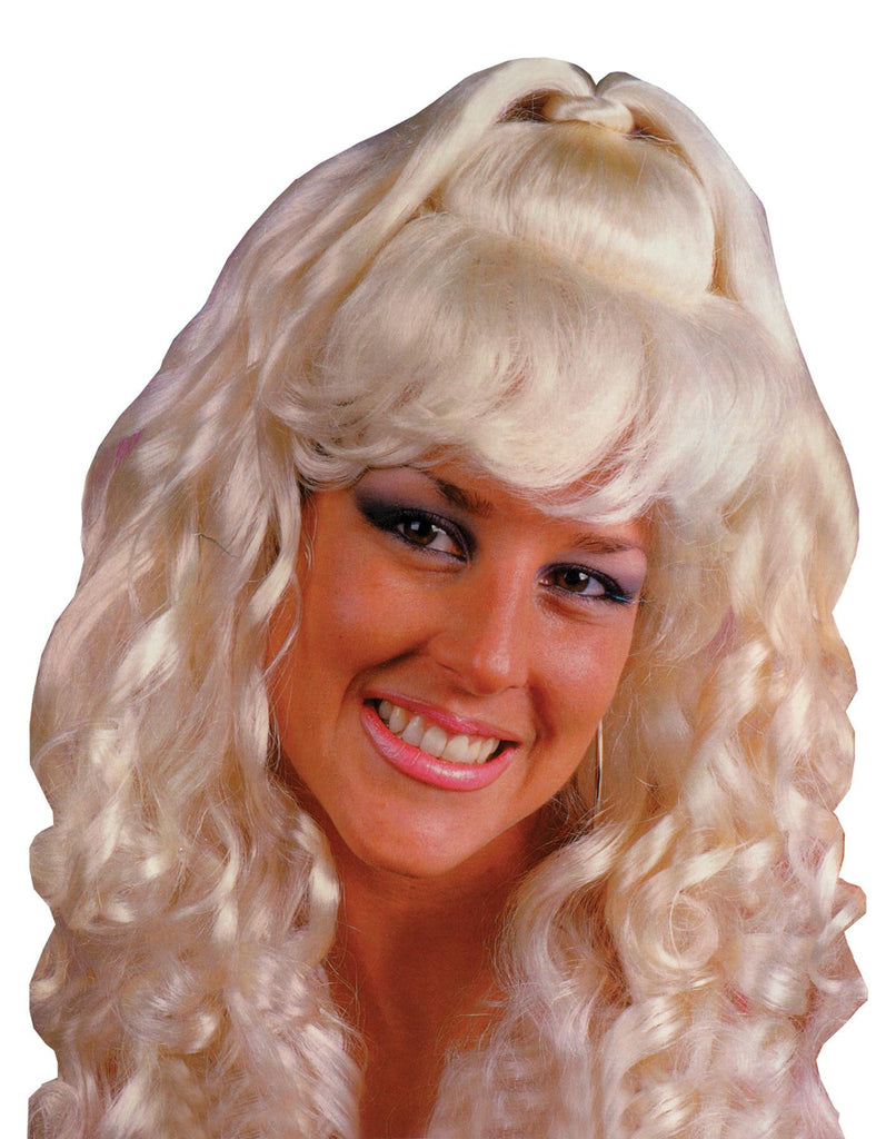 Wig Spicy Glamour Blonde