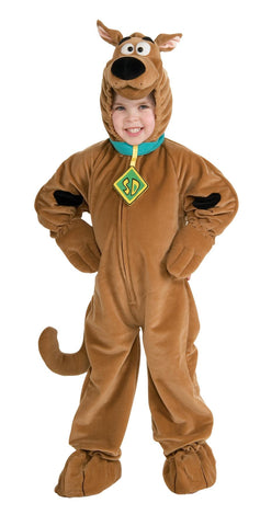 Scooby Doo Deluxe Toddler