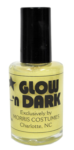 Nail Polish Glow N Dark