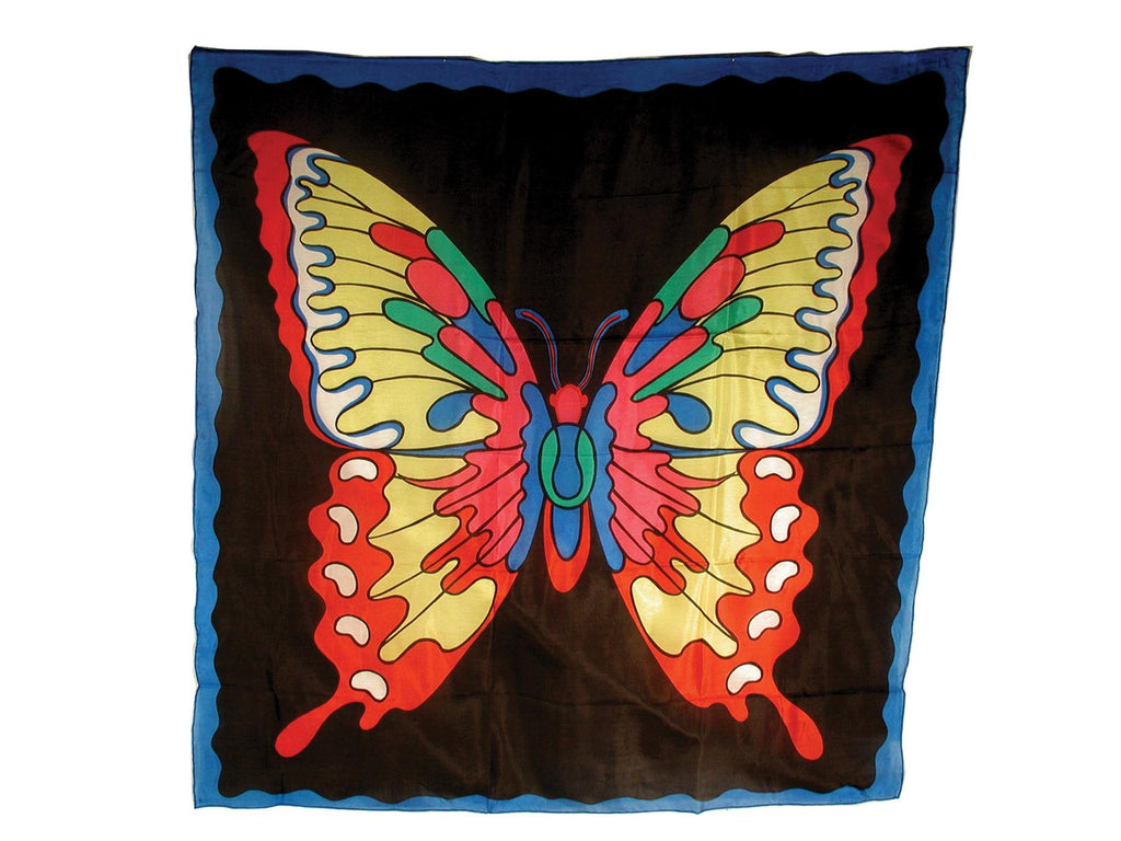 Silk 36 Inch Butterfly