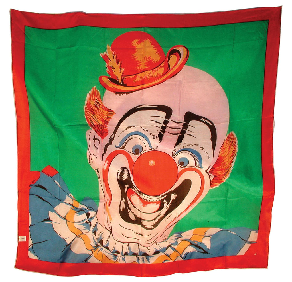 Silk 36 Inch Clown