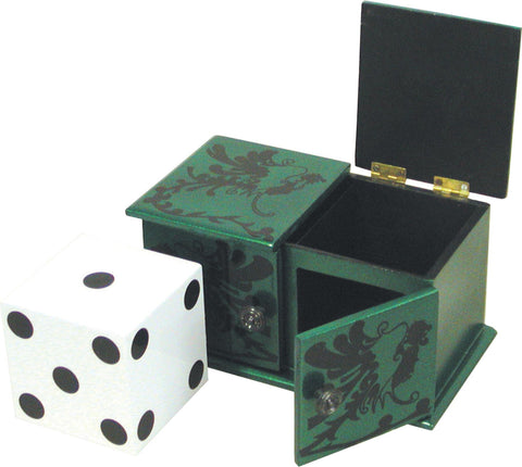 Sliding Die Box Deluxe