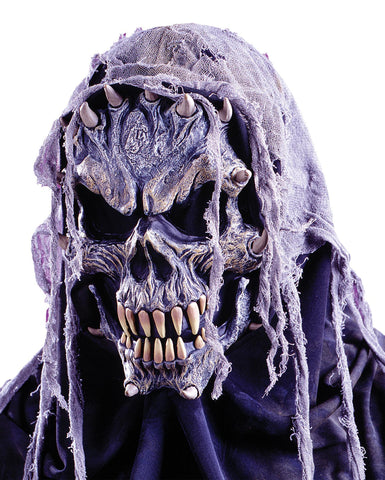 Gauze Crypt Creature Mask