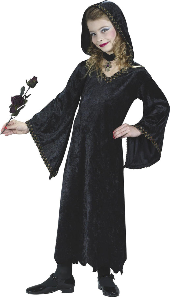 Countessa Hooded Robe Medium