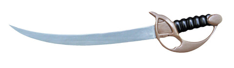 Pirate Sword Plastic Toy