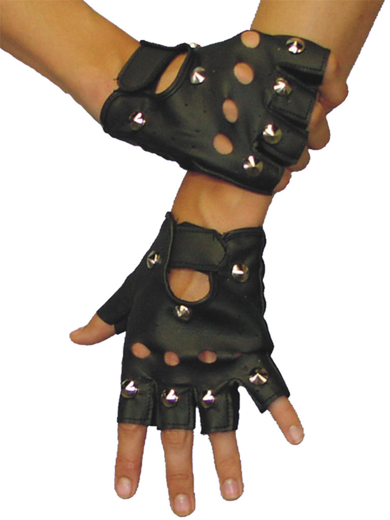 Gloves Ez Rider Studded