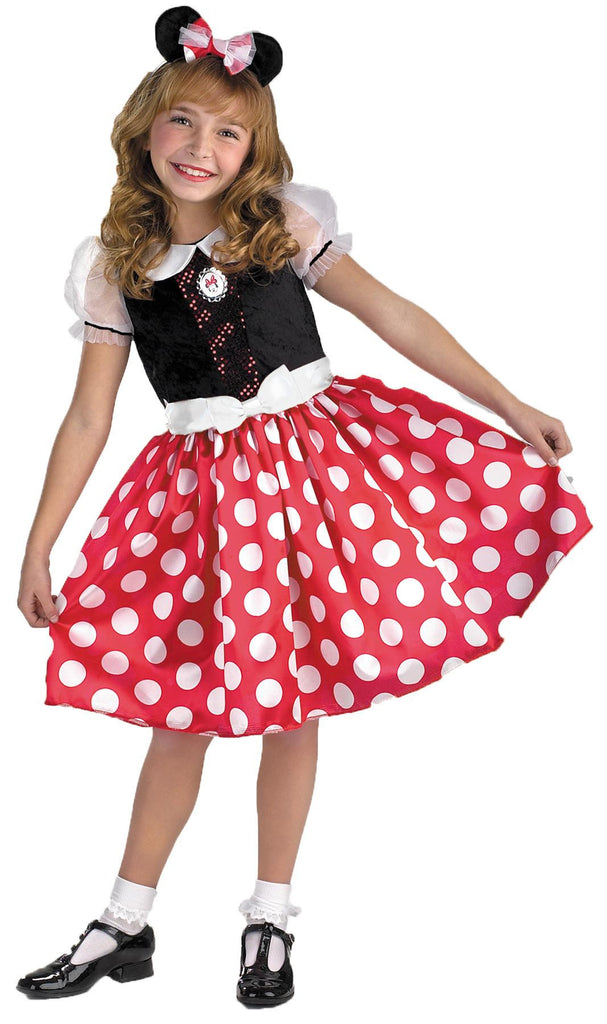 Minnie Mouse 4 To 6