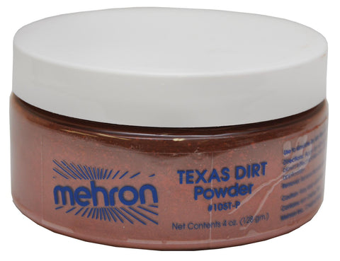 Texas Dirt Powder Plain